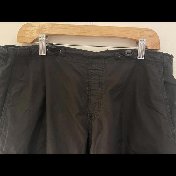 Garage low waisted parachute pants - Picture 3 of 4